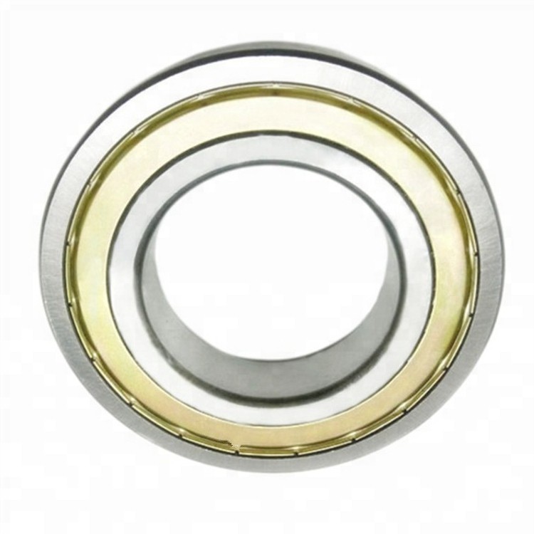 Thin Section Bearing With PA66-GF25 Polyamide Cage Material
