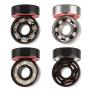 High Precision Deep Groove Ball Bearings for Auto Parts Motorcycle Parts Pump Agriculture Bearings-6205