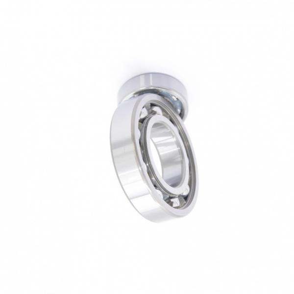 Japan NSK Motorcycle Part Bearing 6307 ZZ NSK Deep Groove Ball Bearing 6307 2RS Sizes 35*80*21mm #1 image