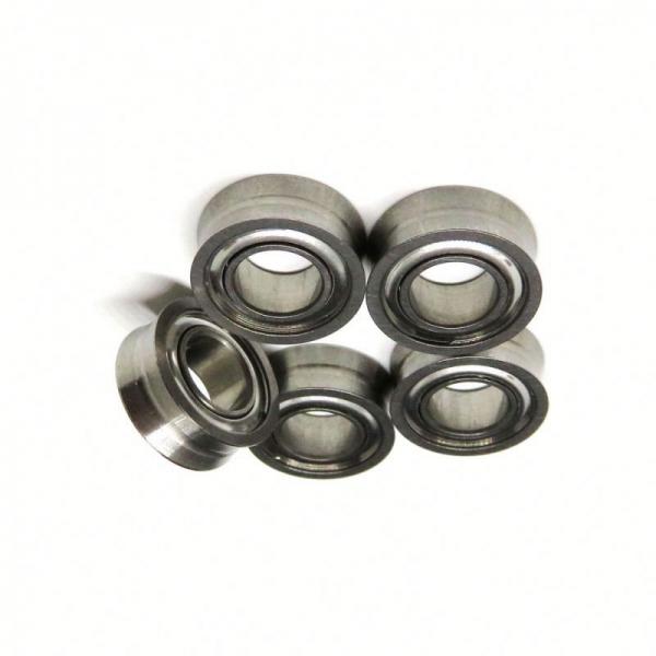 High quality stainless steel 608 6001rs zro2 608 ceramic bearing #1 image