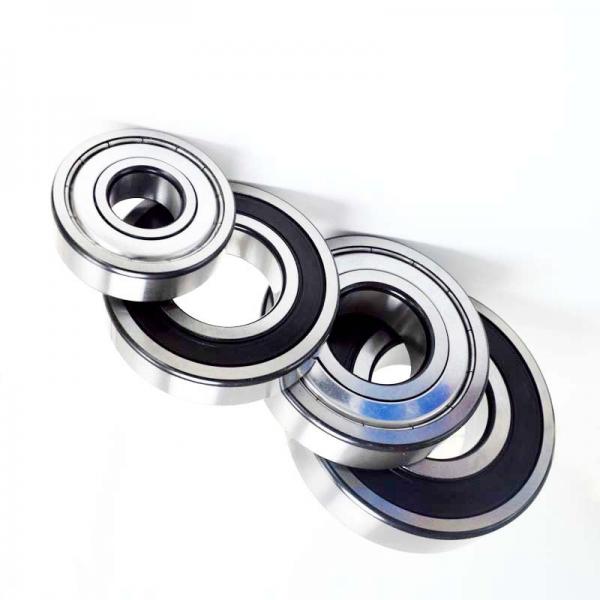 6202ZZ NSK deep groove ball bearing made in Japan #1 image