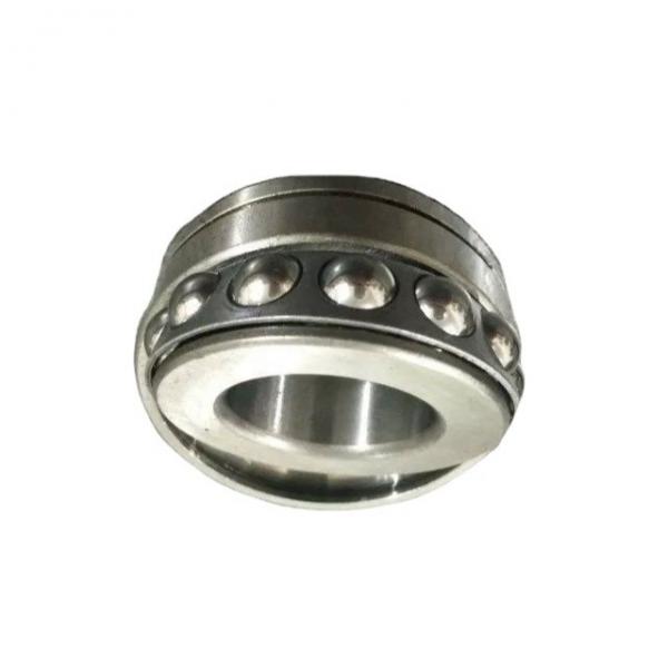 Track Roller Ball Bearing Automation Compact Rail Guides Way U V Groove Track Bearing LV204-58ZZ 20*58*25 mm #1 image