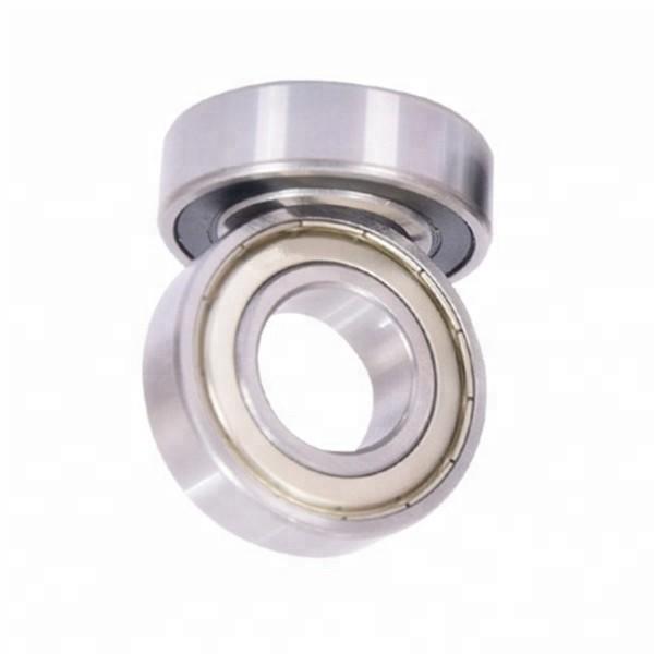 Hot-selling High wear resistant engineering deep groove ball bearing #1 image