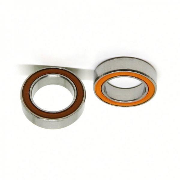 NSK brand JAPAN original 80*170*42.5 mm HR30316J Tapered roller bearings #1 image